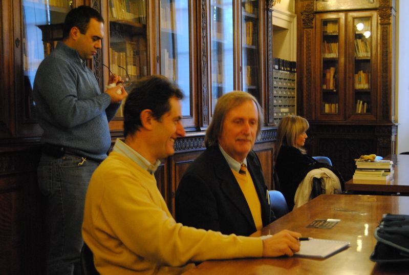 Maurizio Ascari e Roberto Barbolini (2010)_risultato
