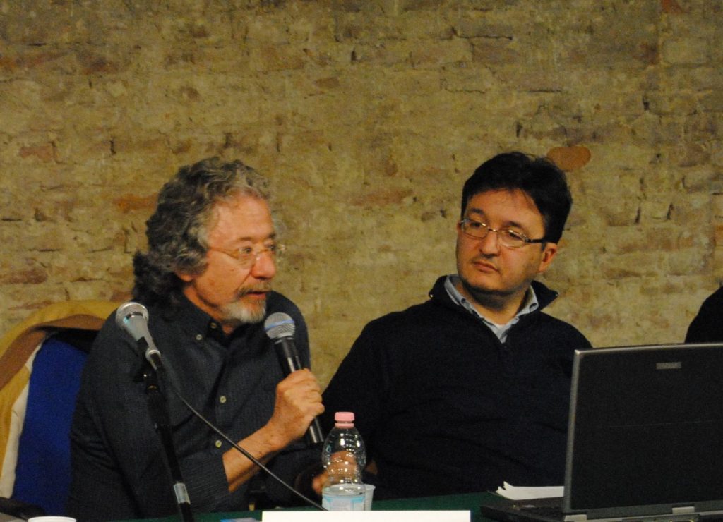Salvatore Ritrovato con Roberto Casadio (2012)_risultato