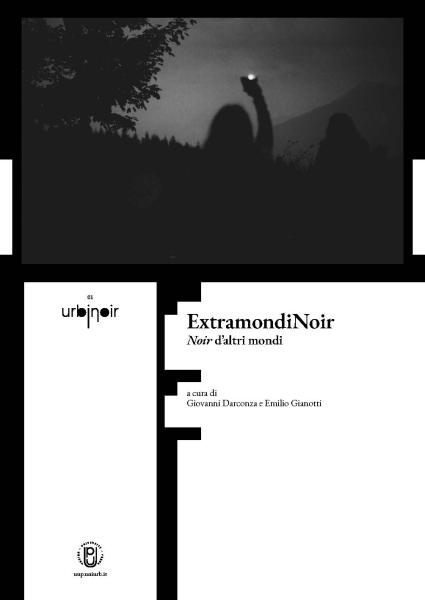copertina di ExtramondiNoir, Noir d'altri mondi